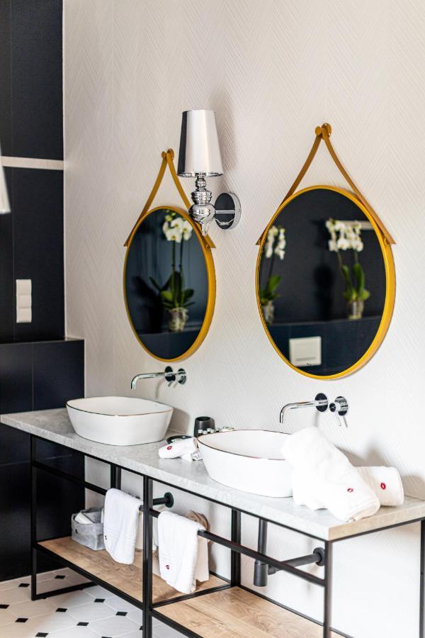 La Bouche Appartements Oswiecim Dış mekan fotoğraf