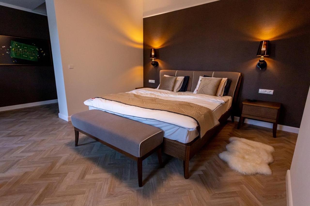 La Bouche Appartements Oswiecim Dış mekan fotoğraf