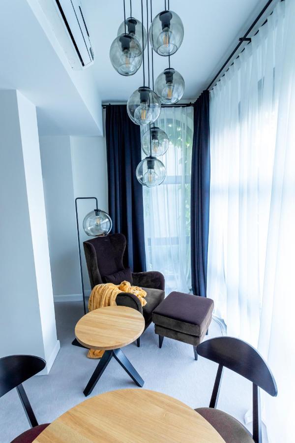 La Bouche Appartements Oswiecim Dış mekan fotoğraf