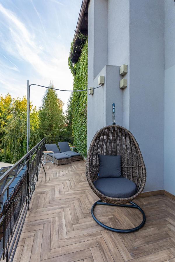 La Bouche Appartements Oswiecim Dış mekan fotoğraf